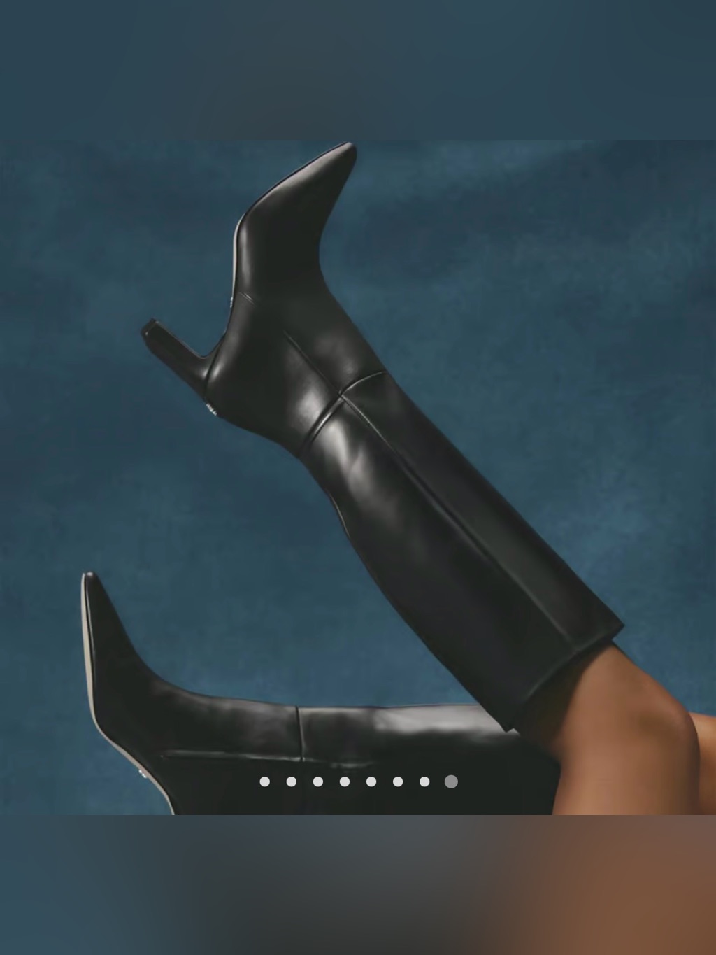 Sam Eldeman Sylvia Knee High Boot — image 2 of 8